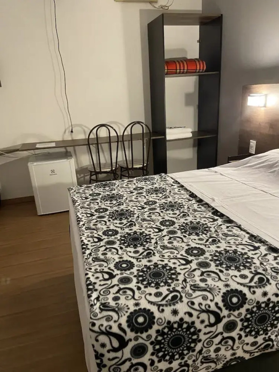 Hotel nova barrinha