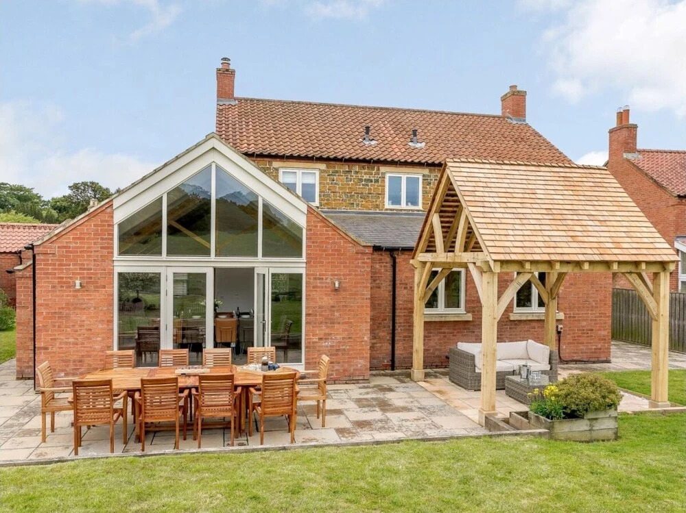 Lovely 5-Bed House in Tealby, Lincolnshire Wolds