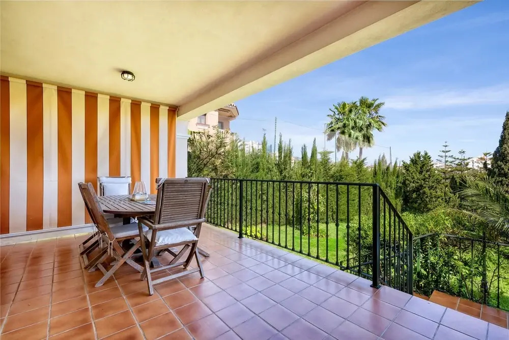 Villa Geranio