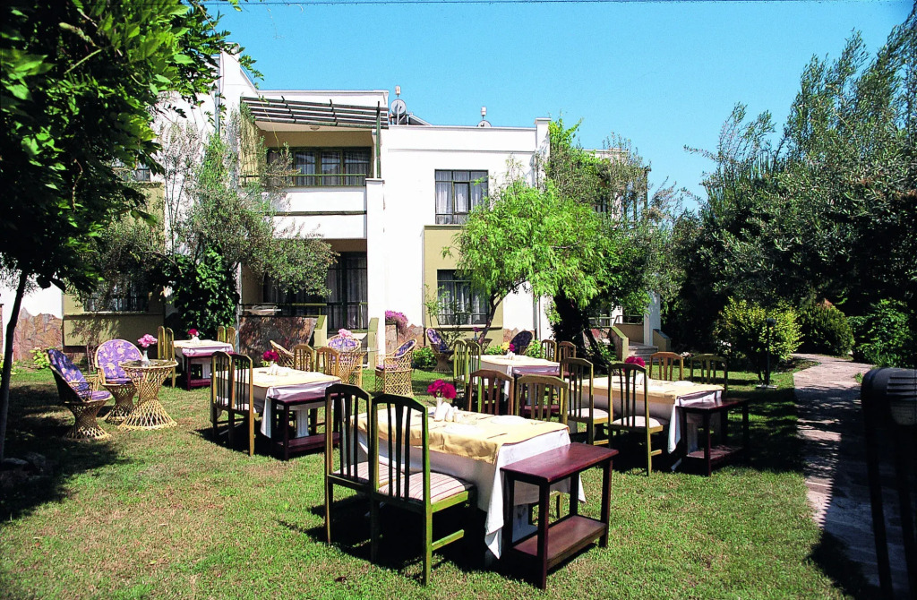 Club Afrodit Tatil Köyü