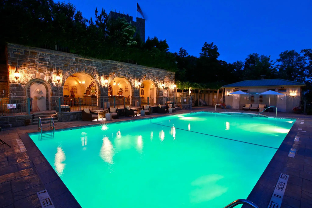 Castle Hotel & Spa