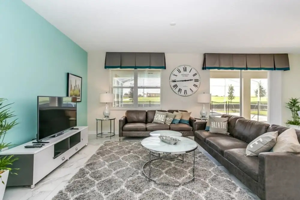 Rent a Luxury Villa on Champions Gate Resort, Minutes From Disney, Orlando Villa 3028