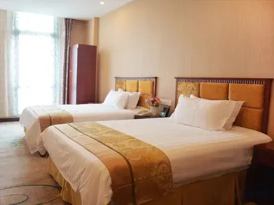 Yixin Preferred Hotel (Shanghai Pudong International Airport)