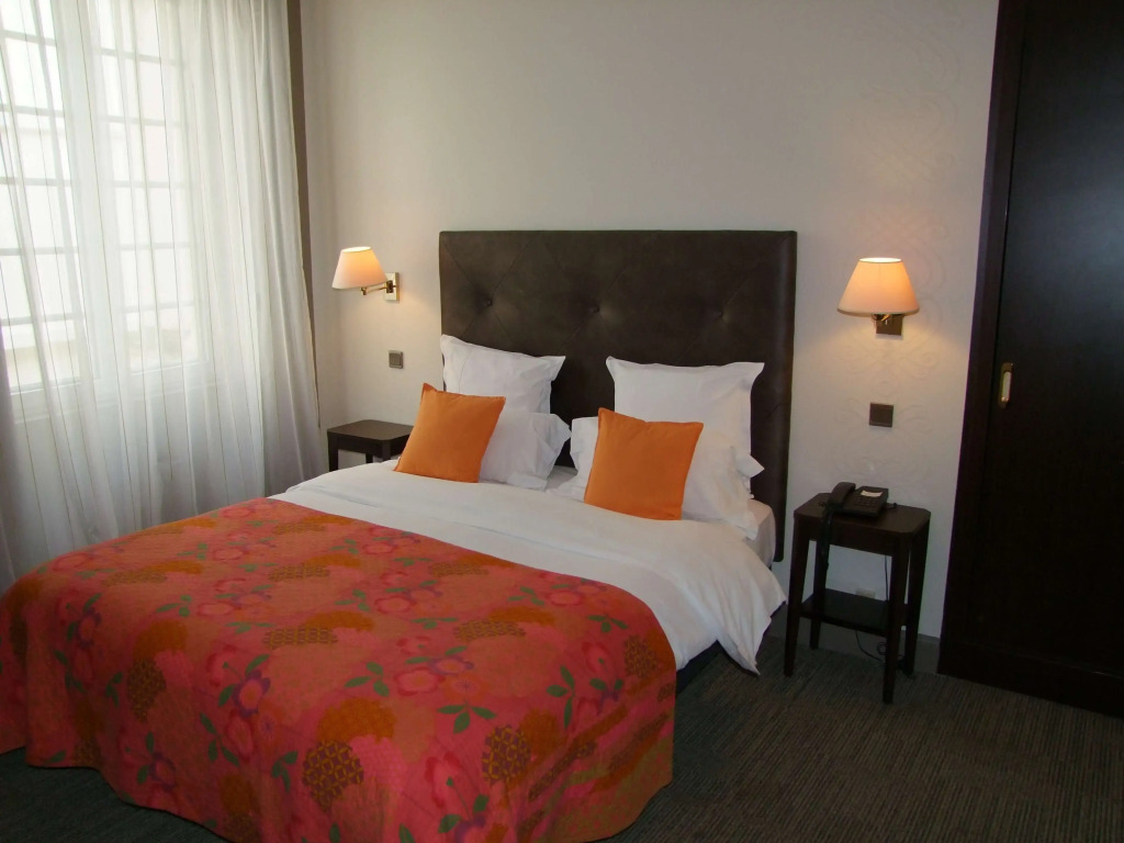 Best Western Plus Poitiers Centre Le Grand Hotel