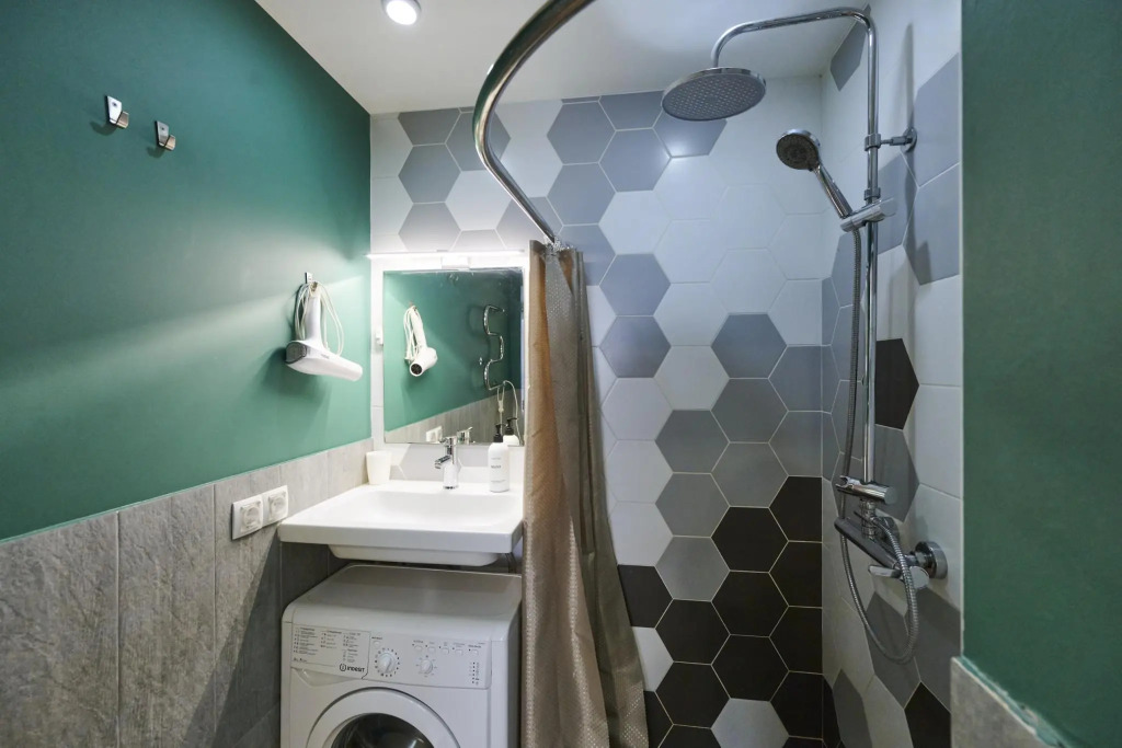 Studio apartments in Lublin