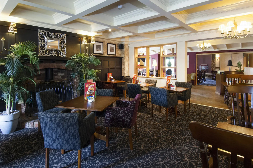 Premier Inn Leicester Central (A50)