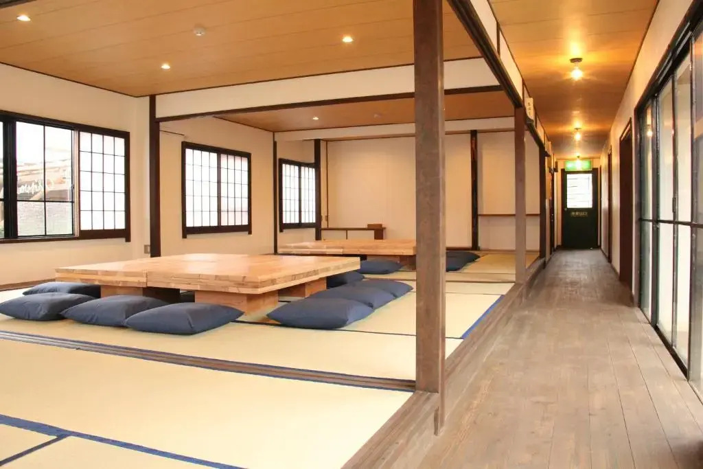 島のいとまに帰る家 梅木屋