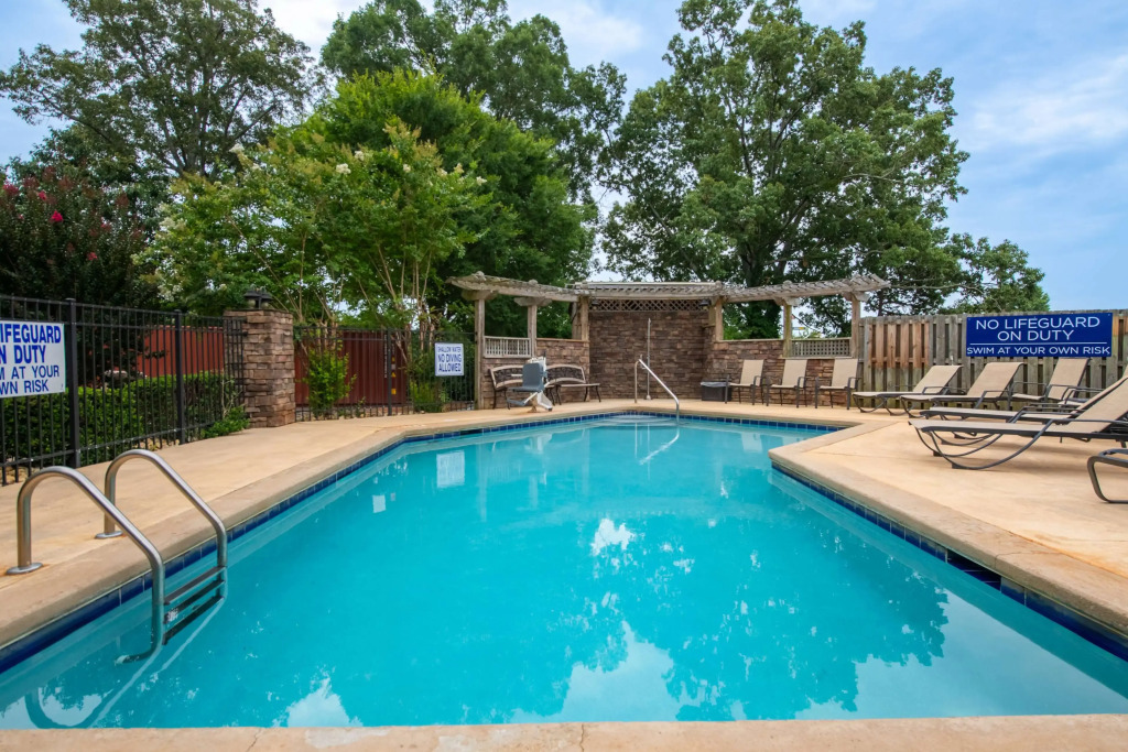 Microtel Inn and Suites by Wyndham Anderson SC