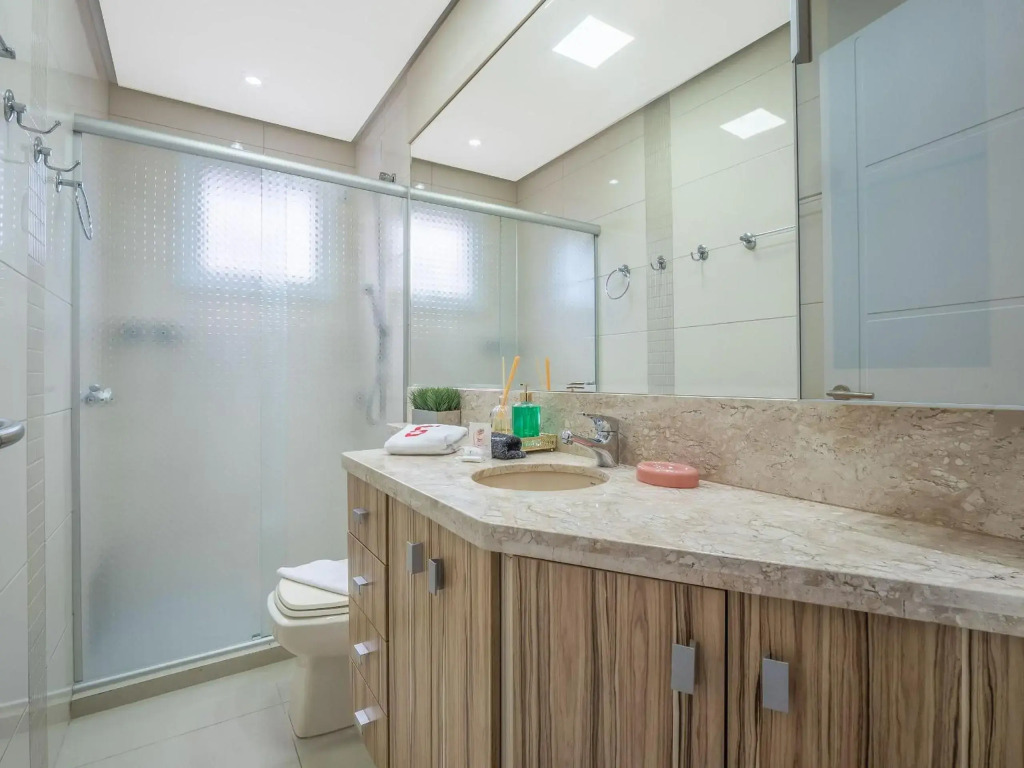 Fascino 302 - Apartamento 600 metros Rua Coberta de Gramado