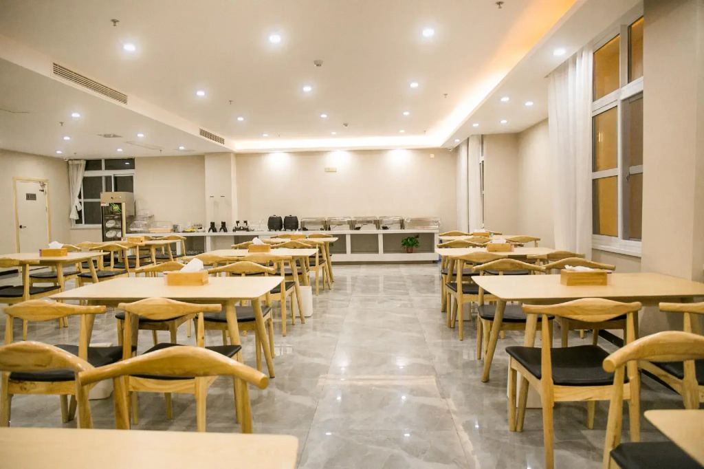 Starway Hotel Bozhou Yidu International Mall