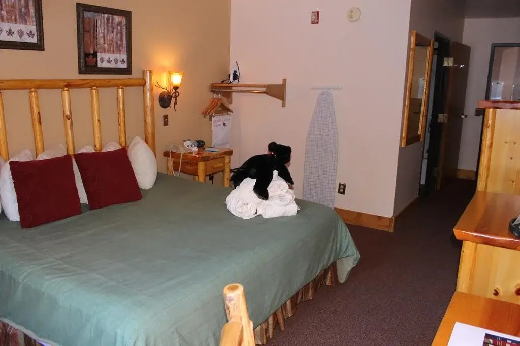 Spearfish Canyon Lodge