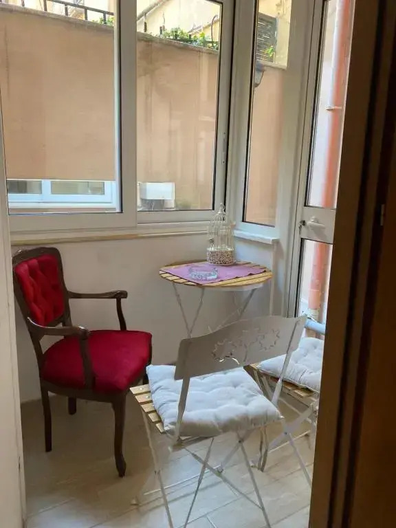 Apartments in Trastevere Toc Toc...