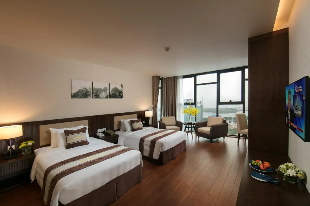 Ha Long Marina Hotel