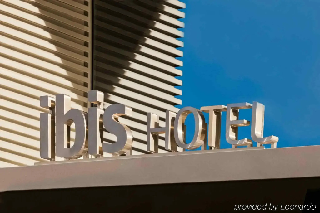 Ibis Barcelona Centro