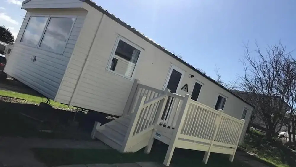 Lovely 3-bed Caravan in Blackpool Haven Marton