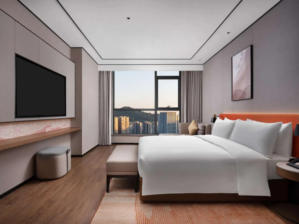 Hilton Garden Inn Bazhong Bazhou