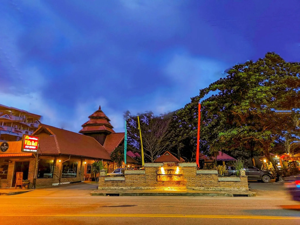 Villa Bali Eco Resort, Rayong