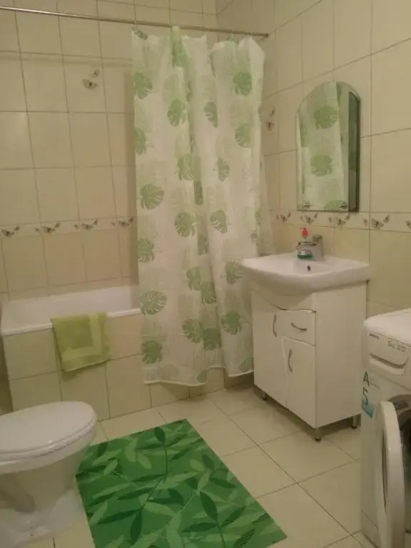 Apartment On Artsieulova 22