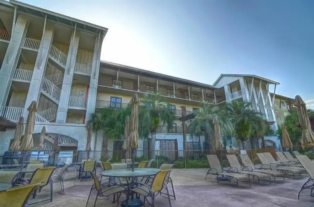 Redfish Village - Sandy Feet Retreat M2-315