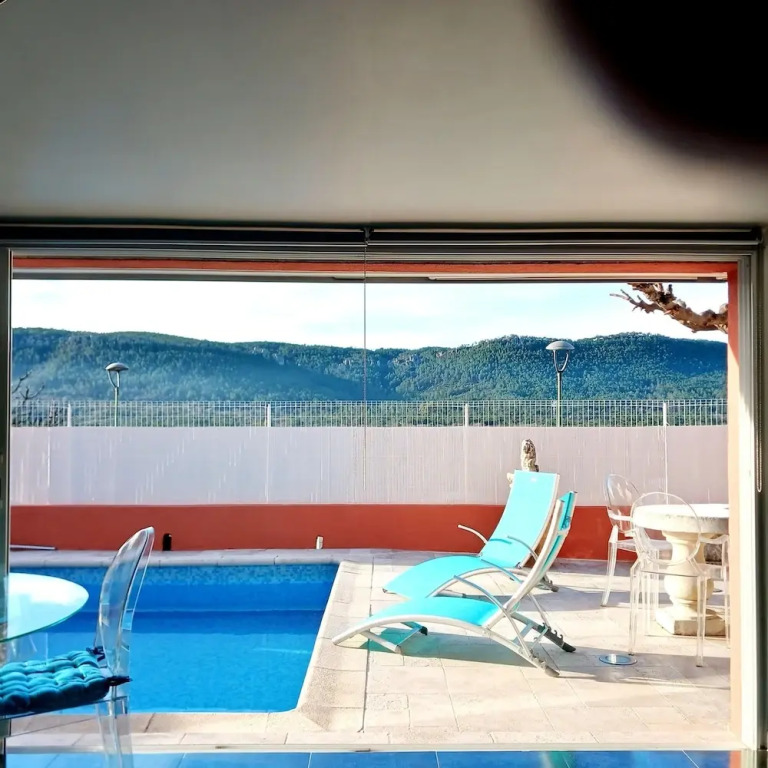Village House in France with Private Pool
