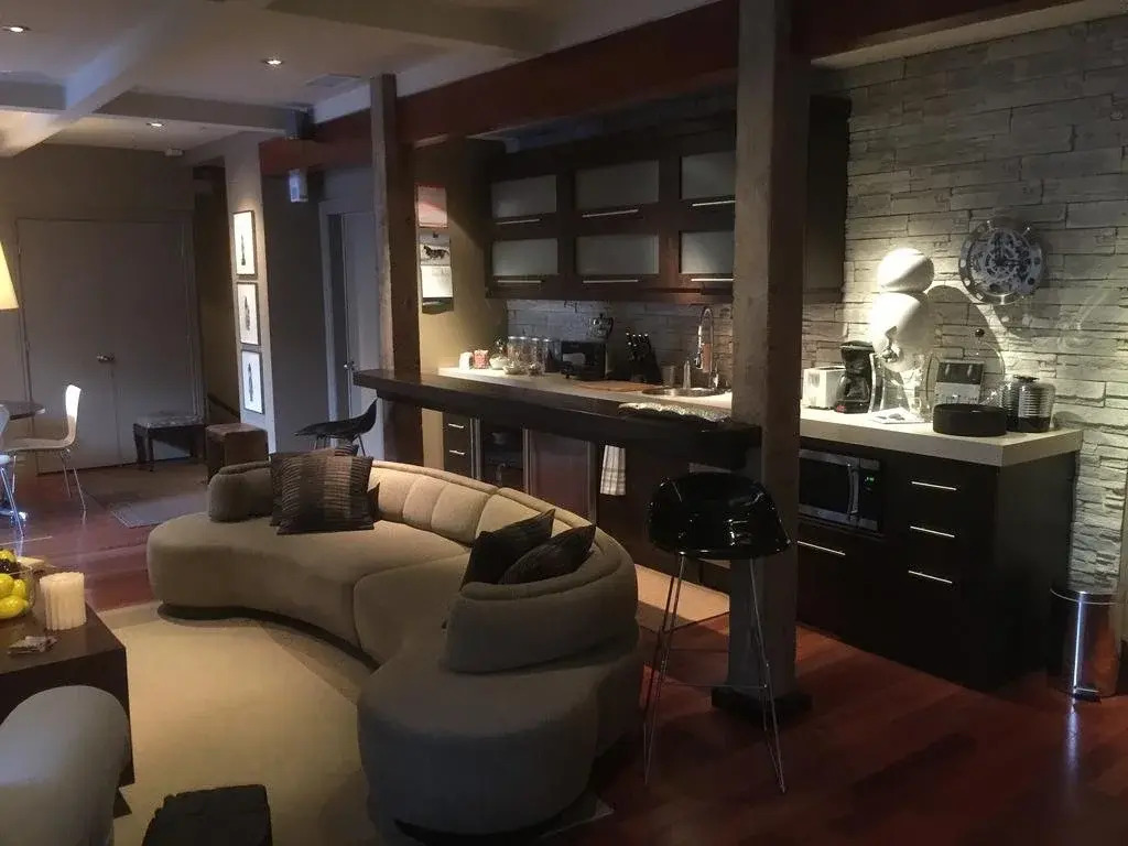 Sir Montcalm Gite B&B
