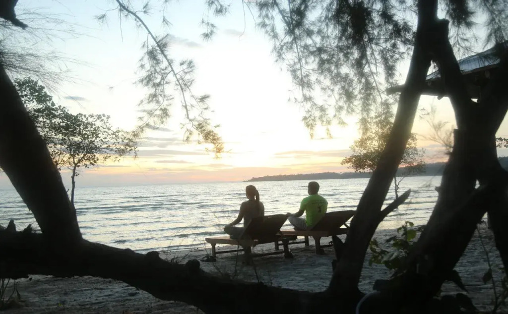 Koh Rong Love Resort - Hostel