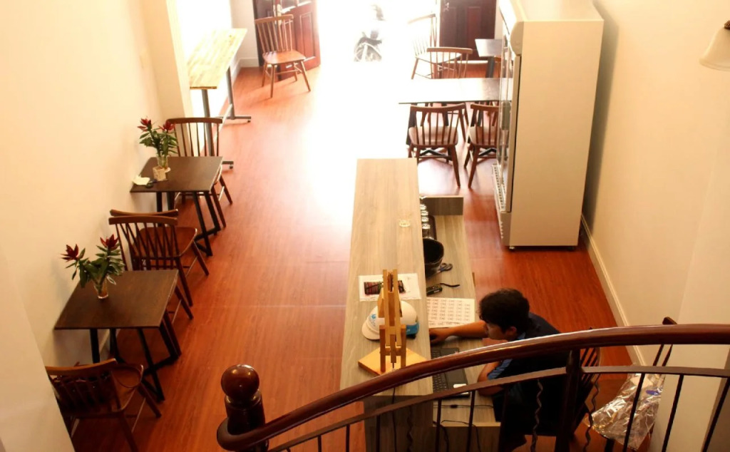 The Roost Hostel