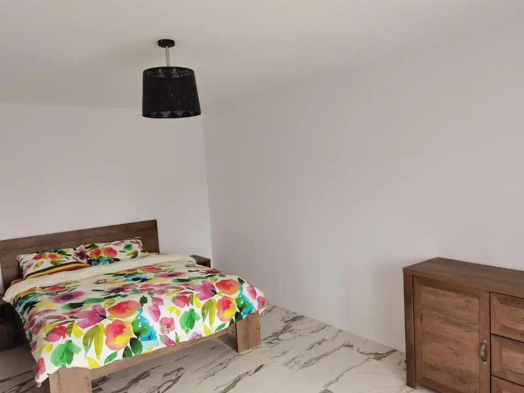 Apartament Garofitei