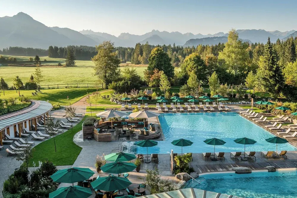Sonnenalp Resort