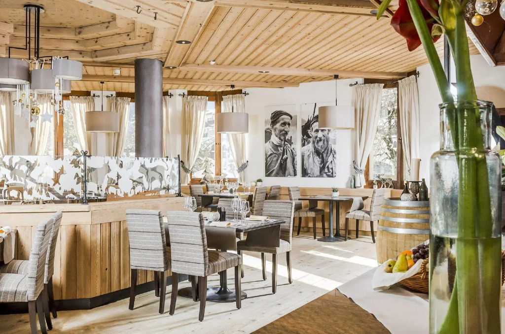 Hotel Piz Buin Klosters