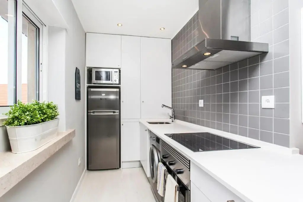 Bright Visconde Apartment