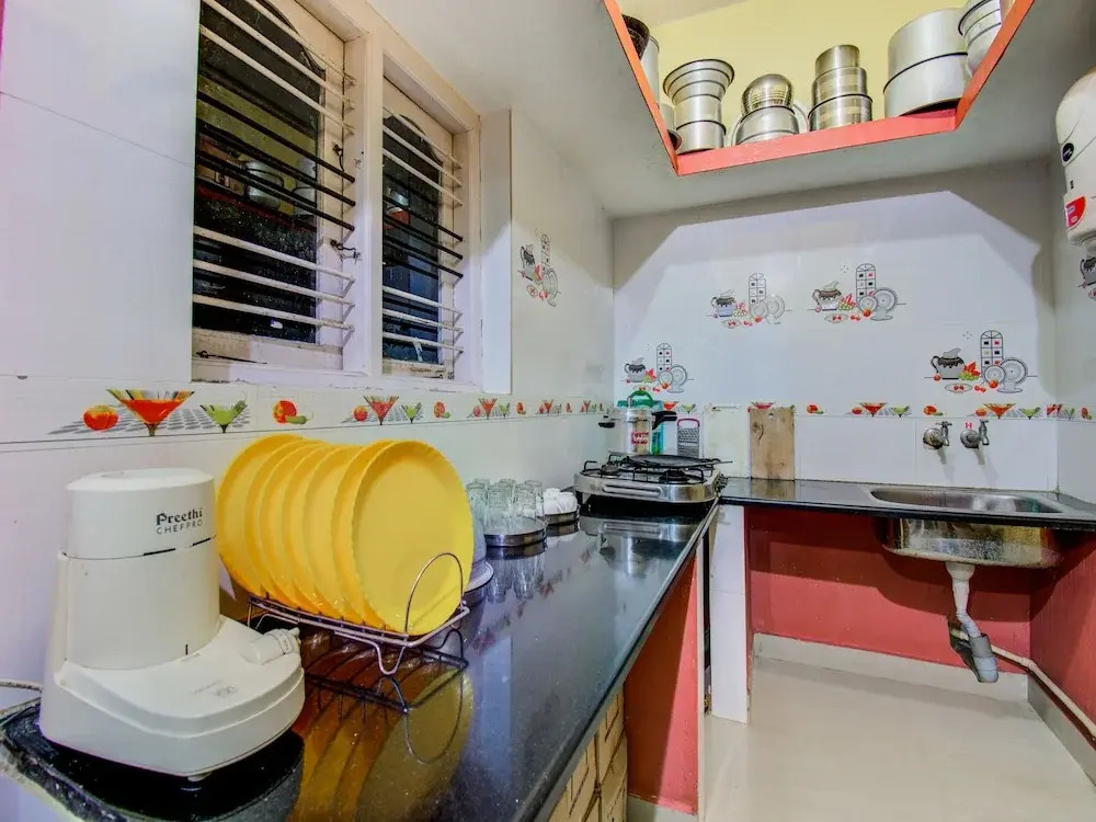 OYO 24697 Home Charming Stay Kushalnagar