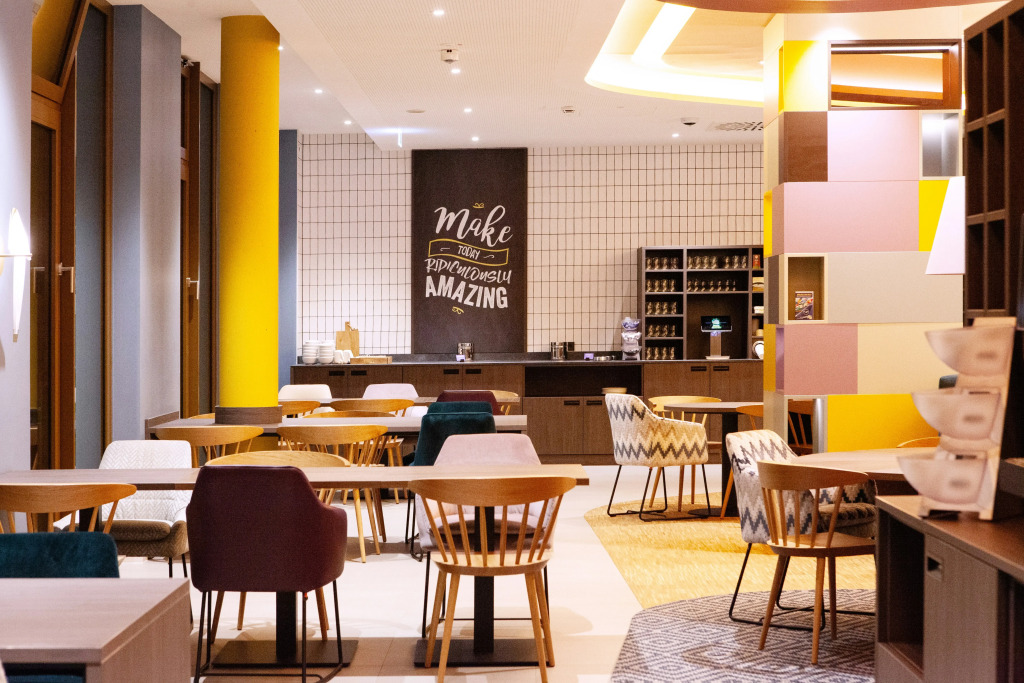 Hampton By Hilton Stuttgart Airport