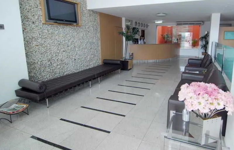 Green Valley Hotel