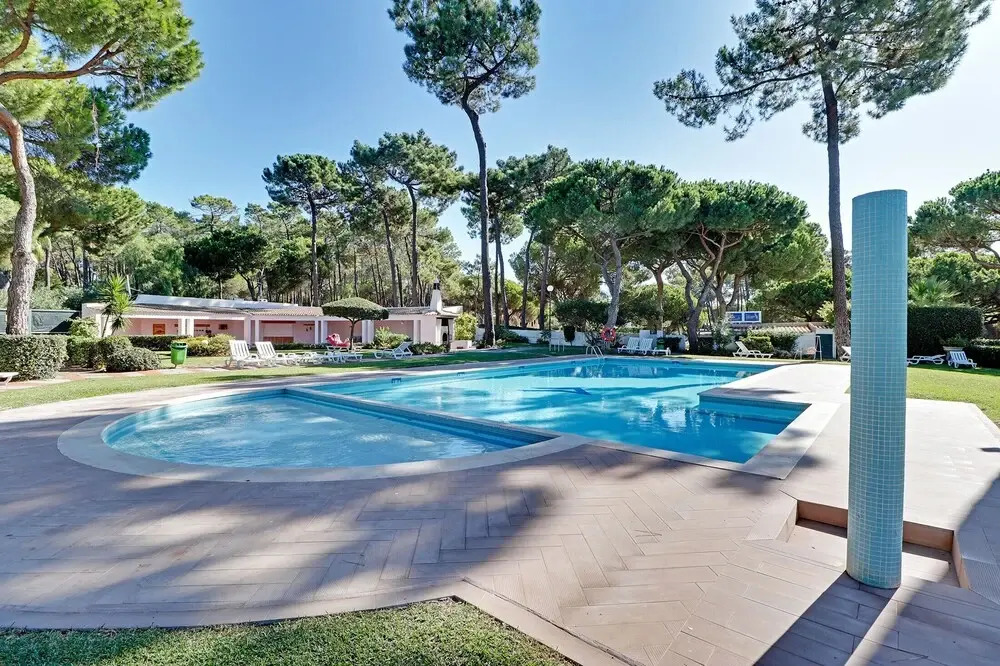 Vilamoura Golf Villa 1 With Pool by Homing