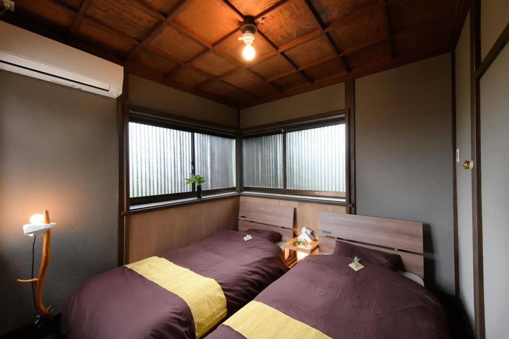 Machiya Ufu Guest House