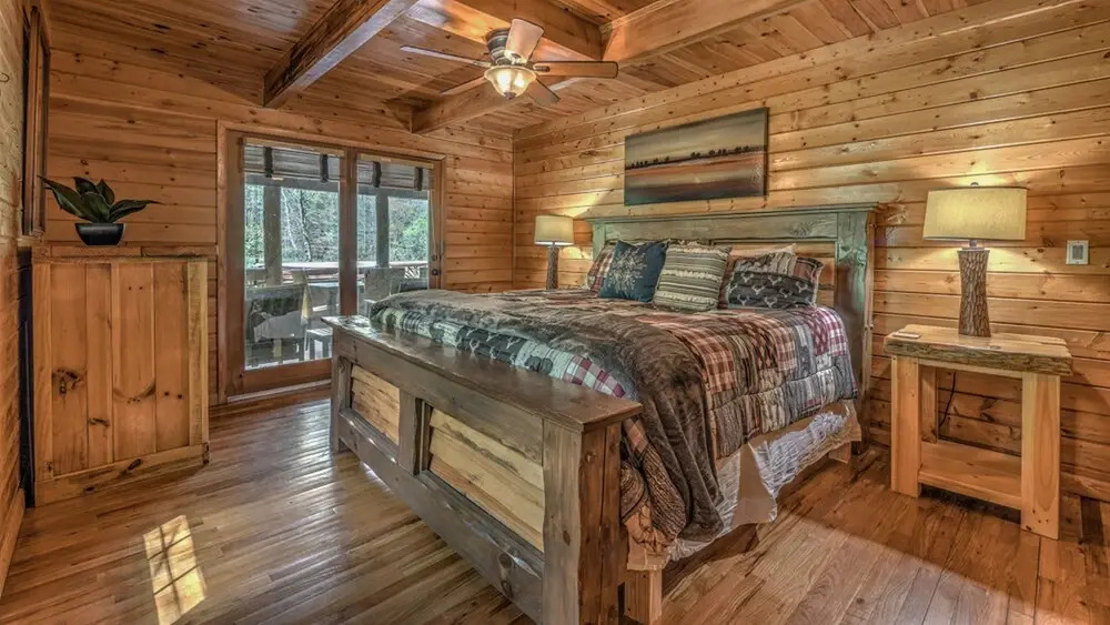 Whisper Creek Lodge by Escape to Blue Ridge