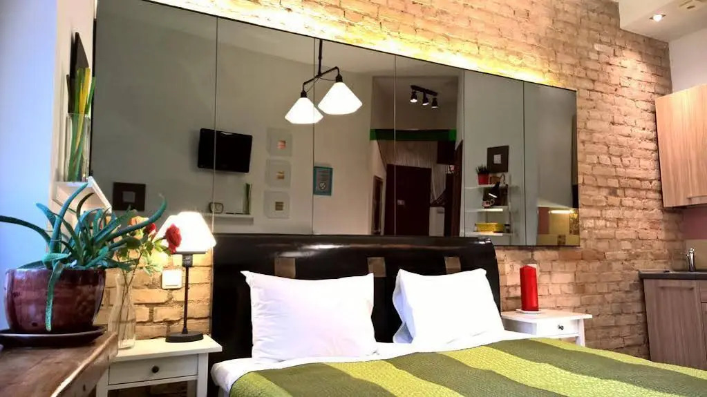 Lvovo Apartments