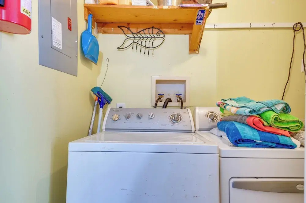 2 Blocks to Beach! Cape Canaveral Apt w/ Patio