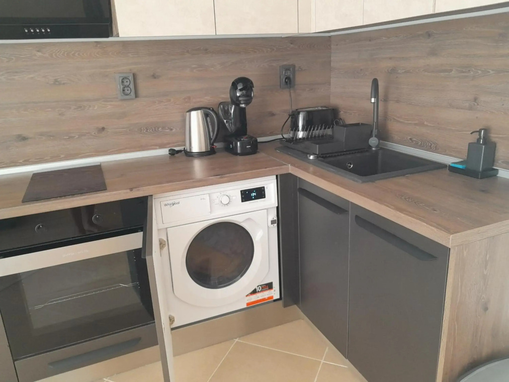 Balchik Gardens complex SeaHome 21 apartment