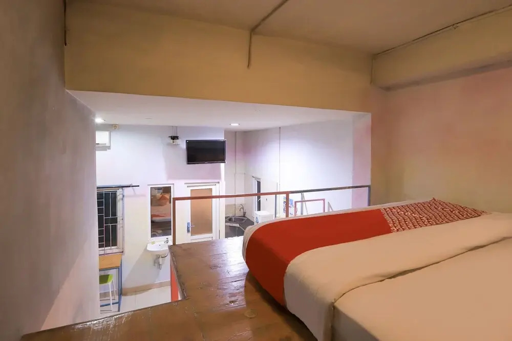 Hotel O Tokidoki X Ah123 Residence