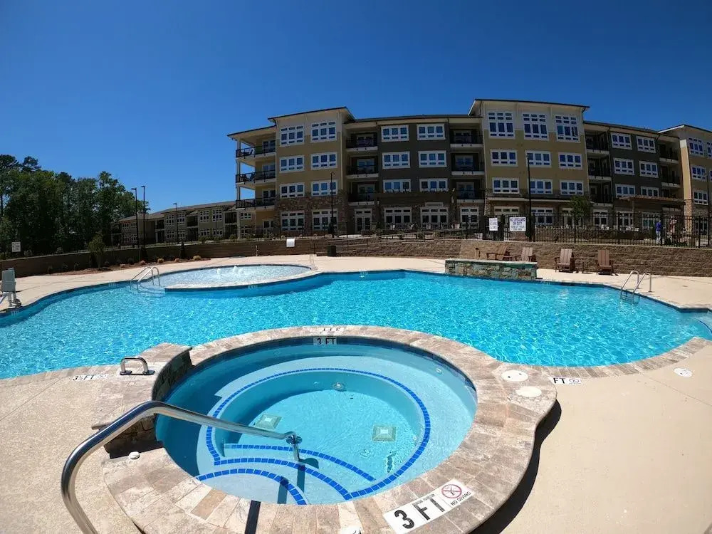 Lakeside Lodge Clemson