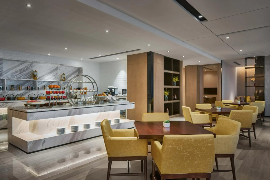 The QUBE Hotel Shanghai Hongqiao