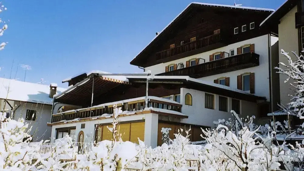Panoramahotel Post