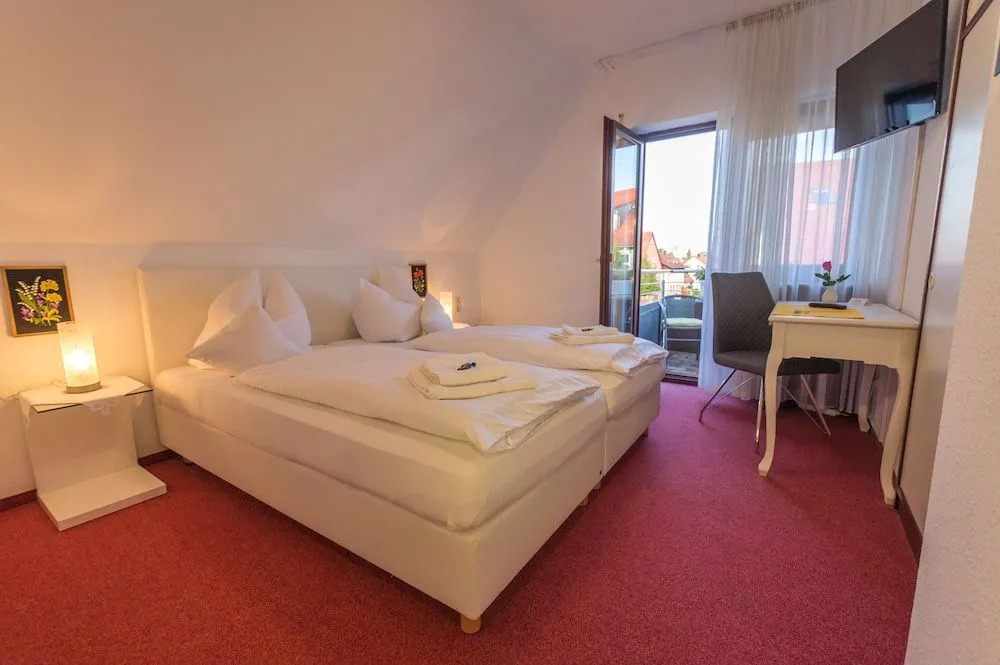 Hotel Rosengarten