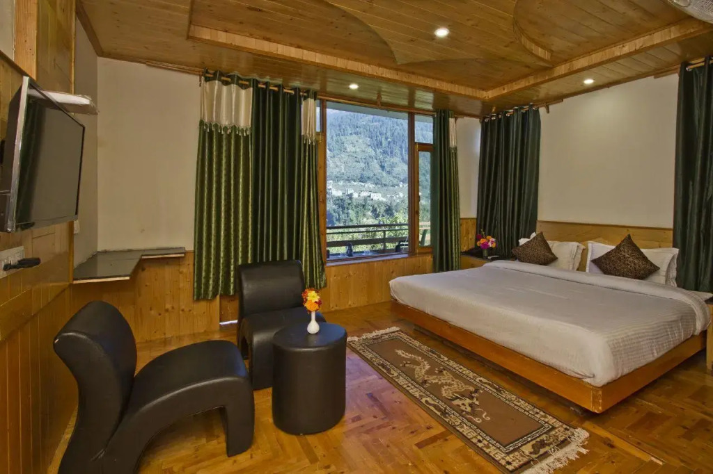 Kartik Holiday Cottage Manali