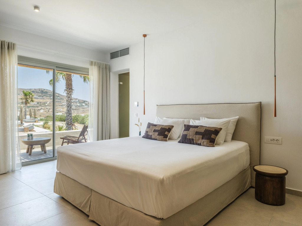 Adama Mykonos Boutique Hotel