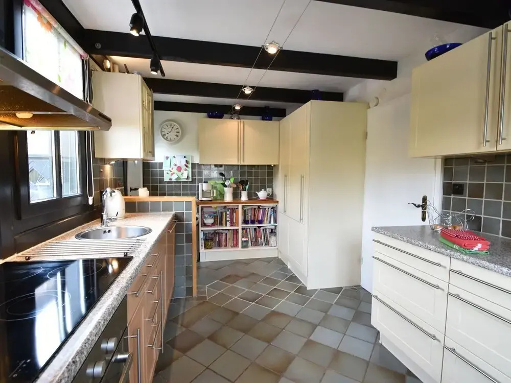 Spacious Mansion With Meadow View in Bruinisse