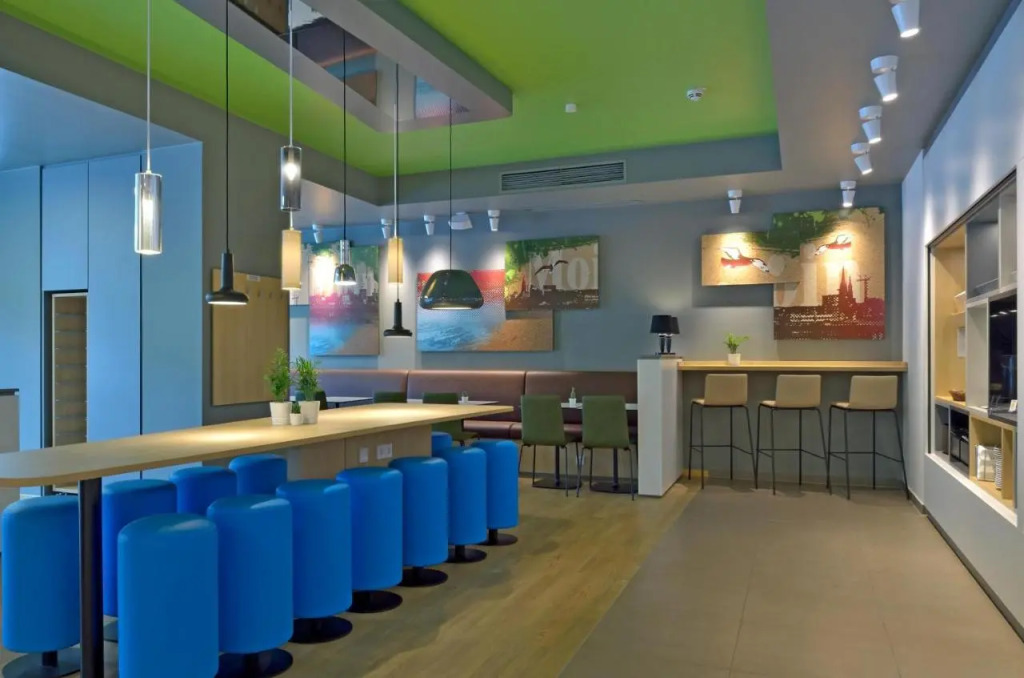 B&B Hotel Hamburg-Wandsbek