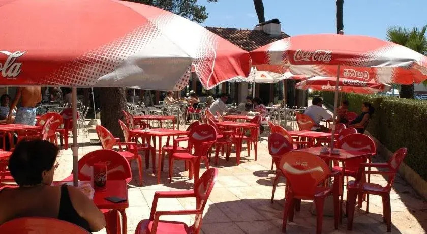 Parque de Campismo Orbitur Angeiras